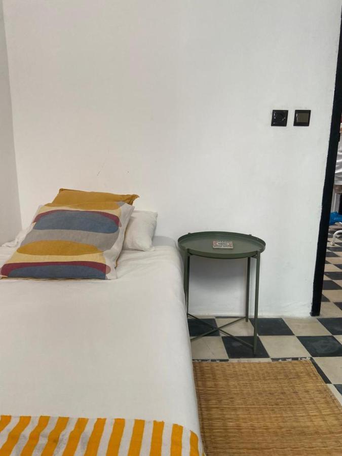 Dar Gara Acomodação com café da manhã Tânger Exterior foto