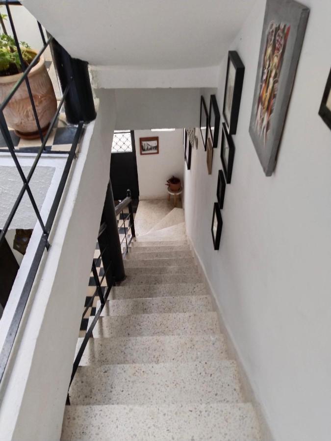 Dar Gara Acomodação com café da manhã Tânger Exterior foto