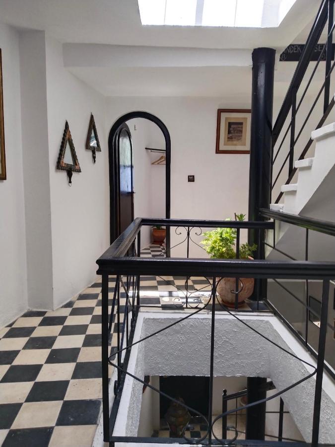 Dar Gara Acomodação com café da manhã Tânger Exterior foto