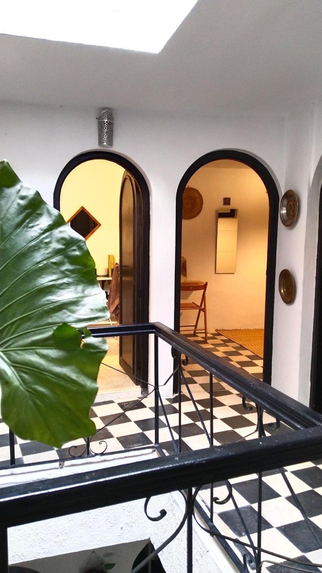 Dar Gara Acomodação com café da manhã Tânger Exterior foto