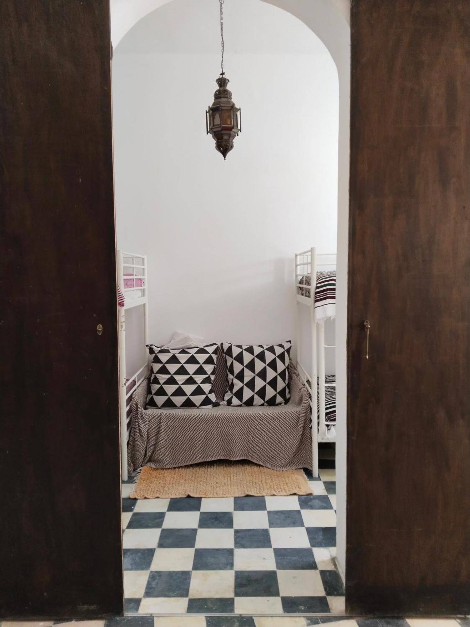Dar Gara Acomodação com café da manhã Tânger Exterior foto