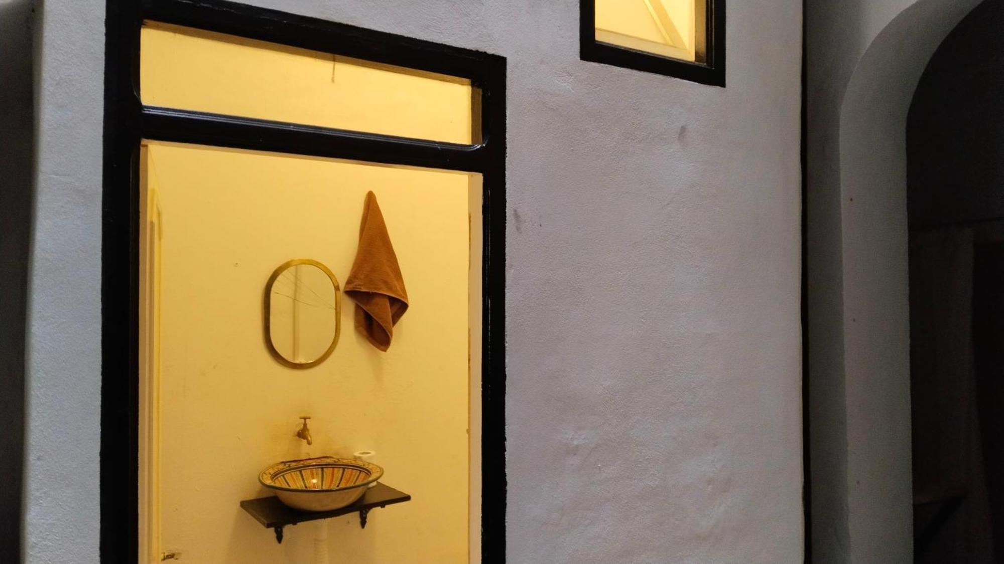 Dar Gara Acomodação com café da manhã Tânger Exterior foto