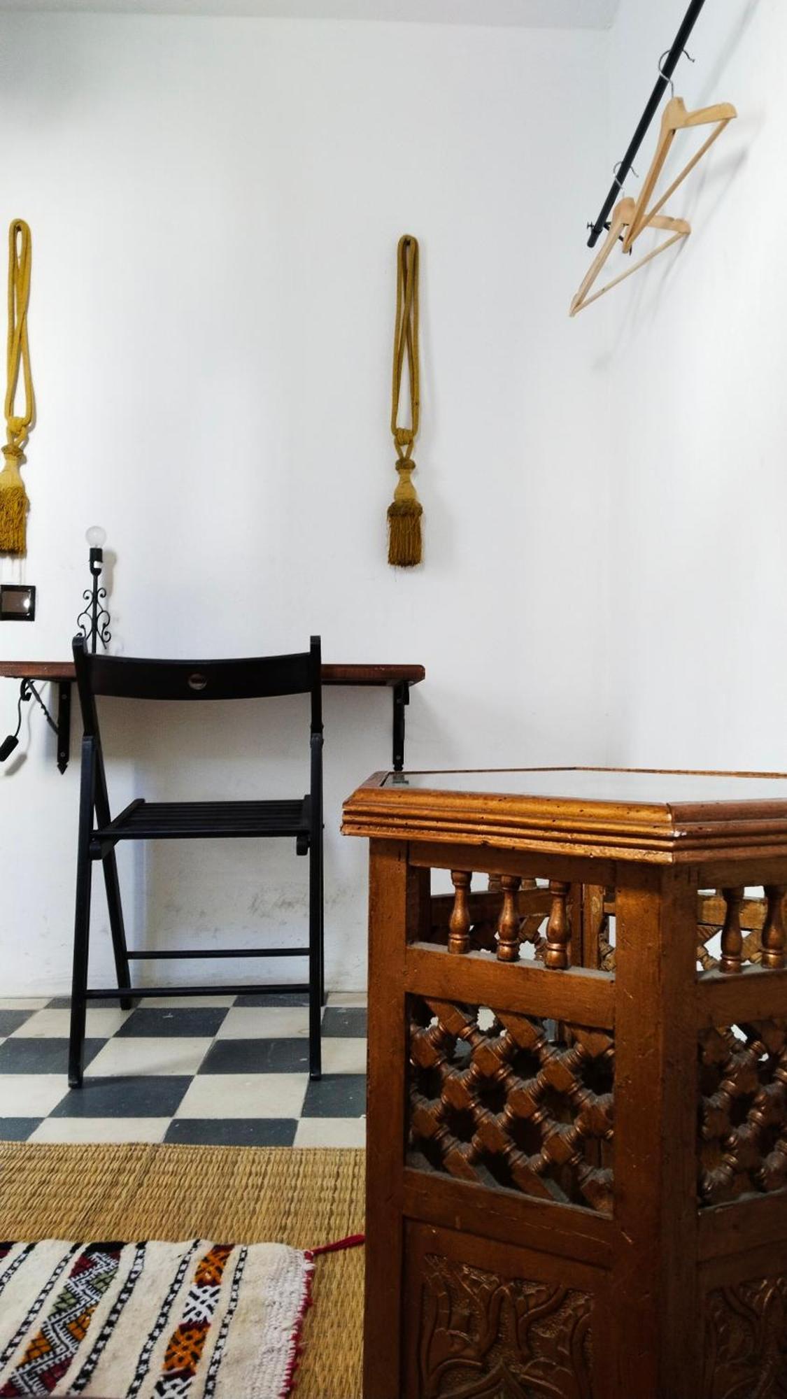 Dar Gara Acomodação com café da manhã Tânger Exterior foto