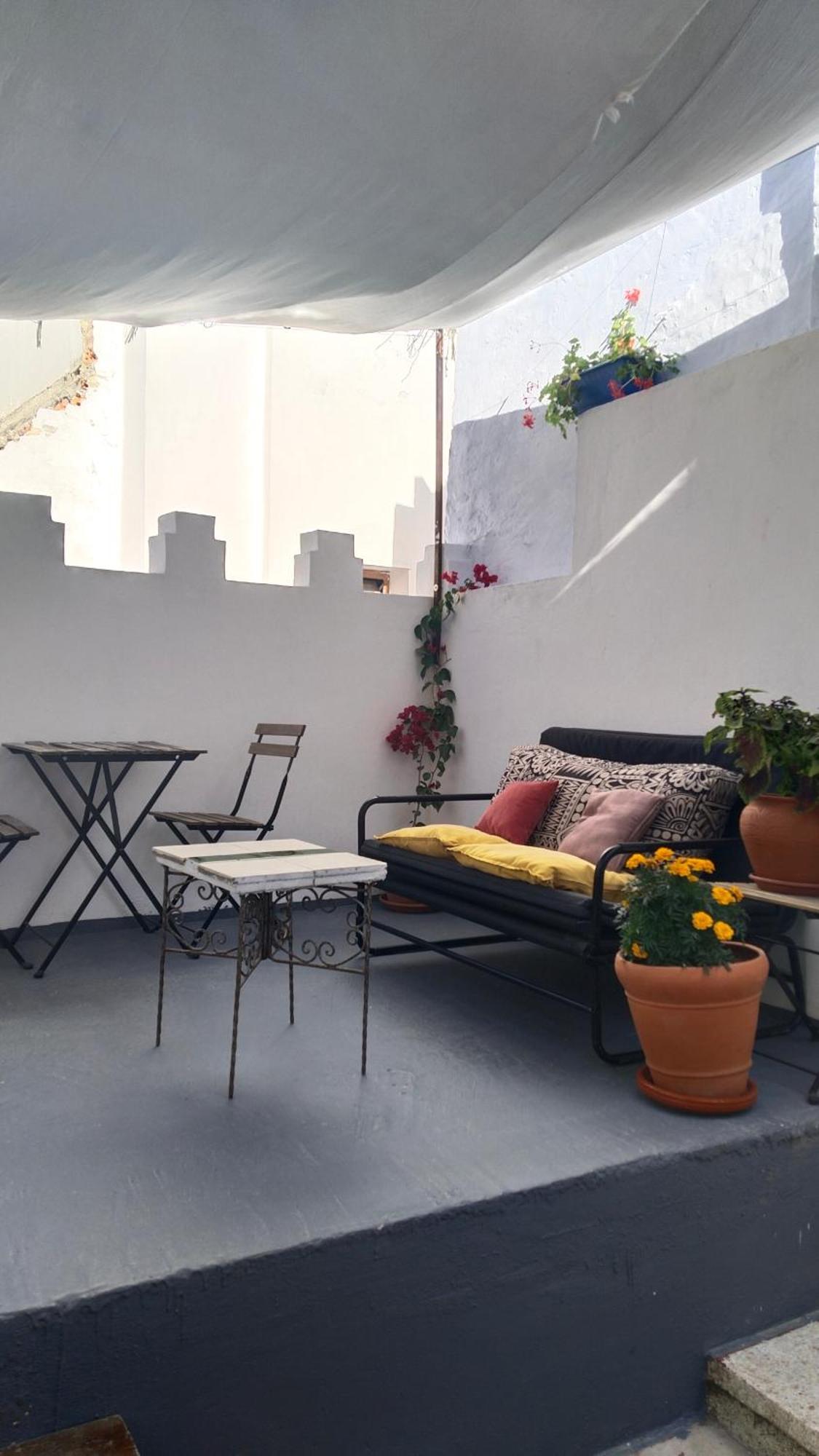 Dar Gara Acomodação com café da manhã Tânger Exterior foto