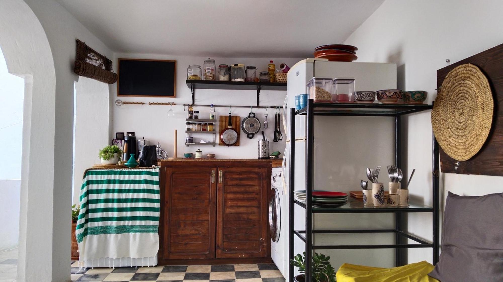 Dar Gara Acomodação com café da manhã Tânger Exterior foto