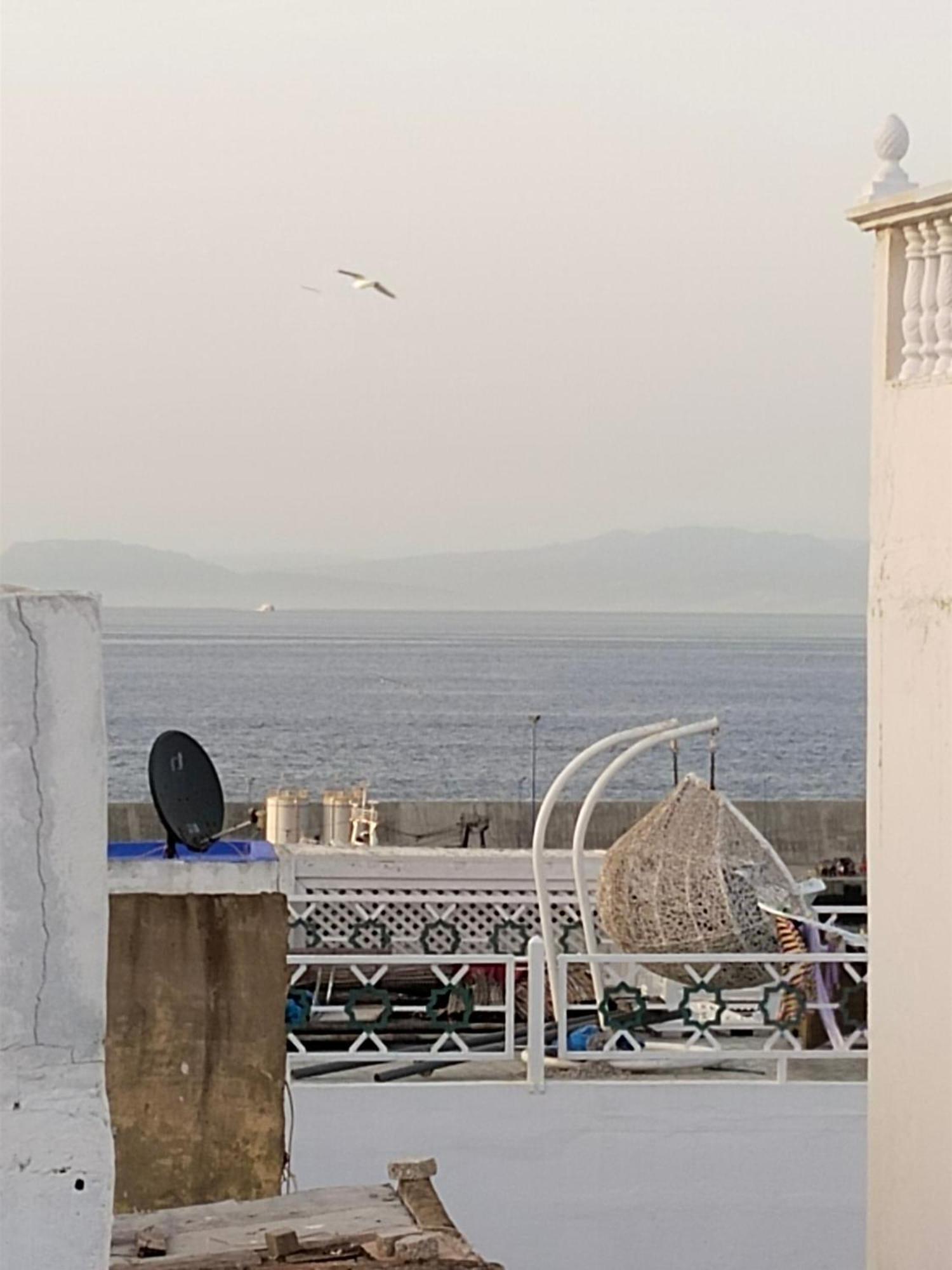 Dar Gara Acomodação com café da manhã Tânger Exterior foto
